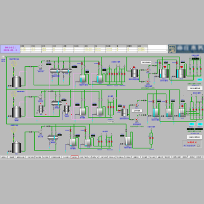 水处理上位机系统